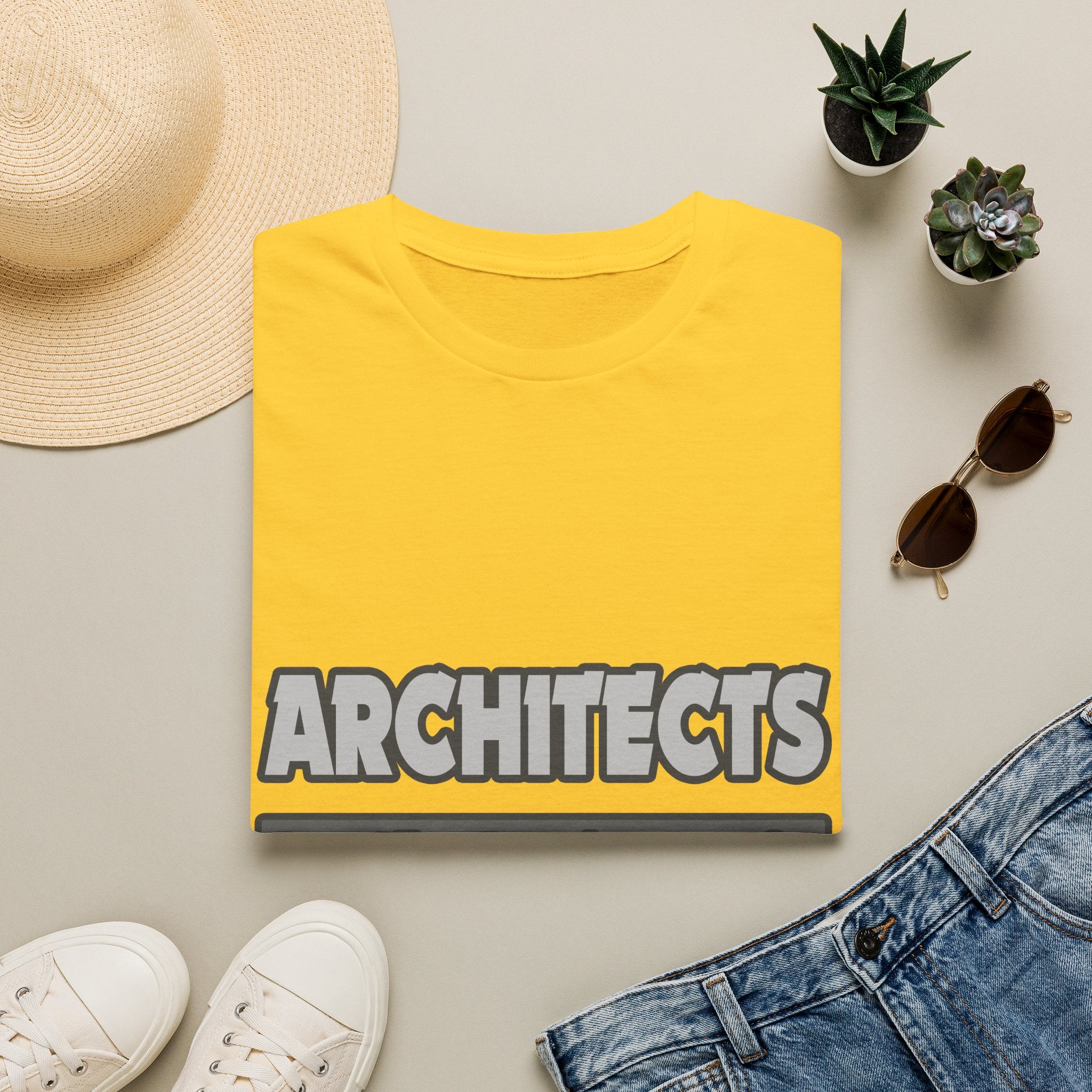 Architects...Smarter - Unisex Softstyle T-Shirt