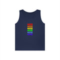 Rainbow Nurse - Unisex Heavy Cotton Tank Top
