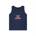 Deal With It ... Funny Nurse - Unisex Heavy Cotton Tank Top