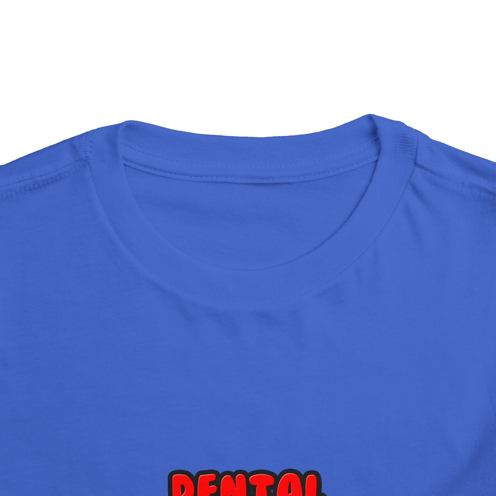Dental Assistants Make Great Lovers - Toddler Short Sleeve Tee
