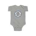 Cardiologist...Because I Said So - Infant Fine Jersey Bodysuit