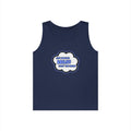 Bailiff .. Livin' The Dream - Unisex Heavy Cotton Tank Top
