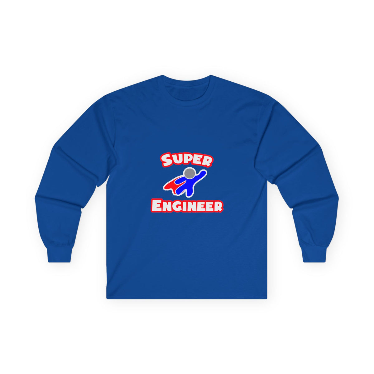 Super Engineer - Unisex Ultra Cotton Long Sleeve Tee