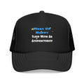 Wake Up Happy .. Sleep With an Acupuncturist - Foam Trucker Hat