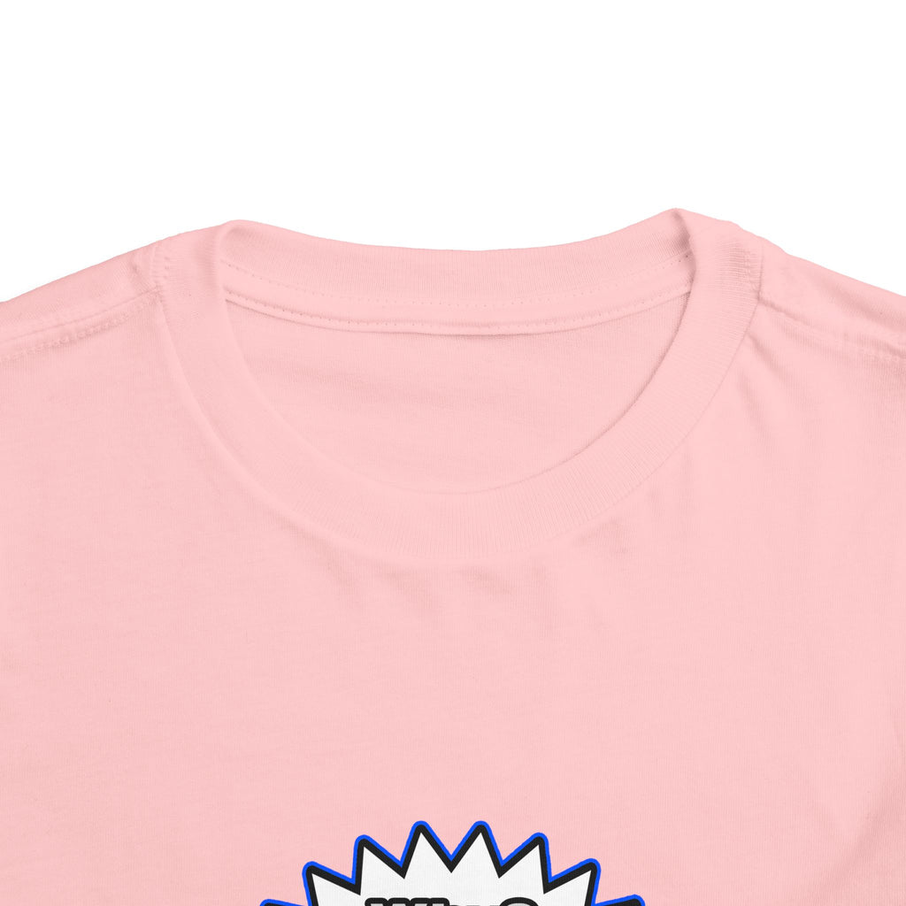 Biochemist...Because I Said So - Toddler Short Sleeve Tee
