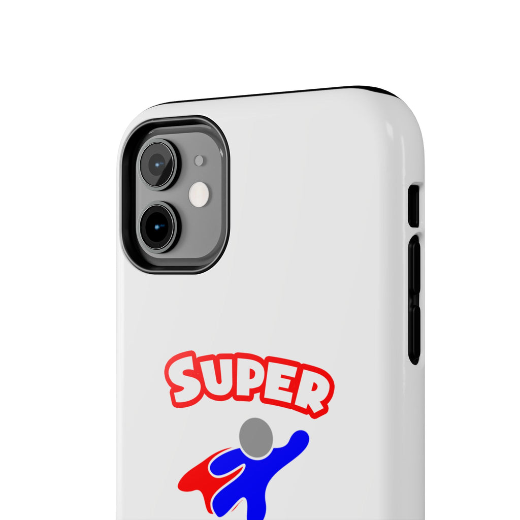 Super Aerospace Engineer - Tough Phone Cases