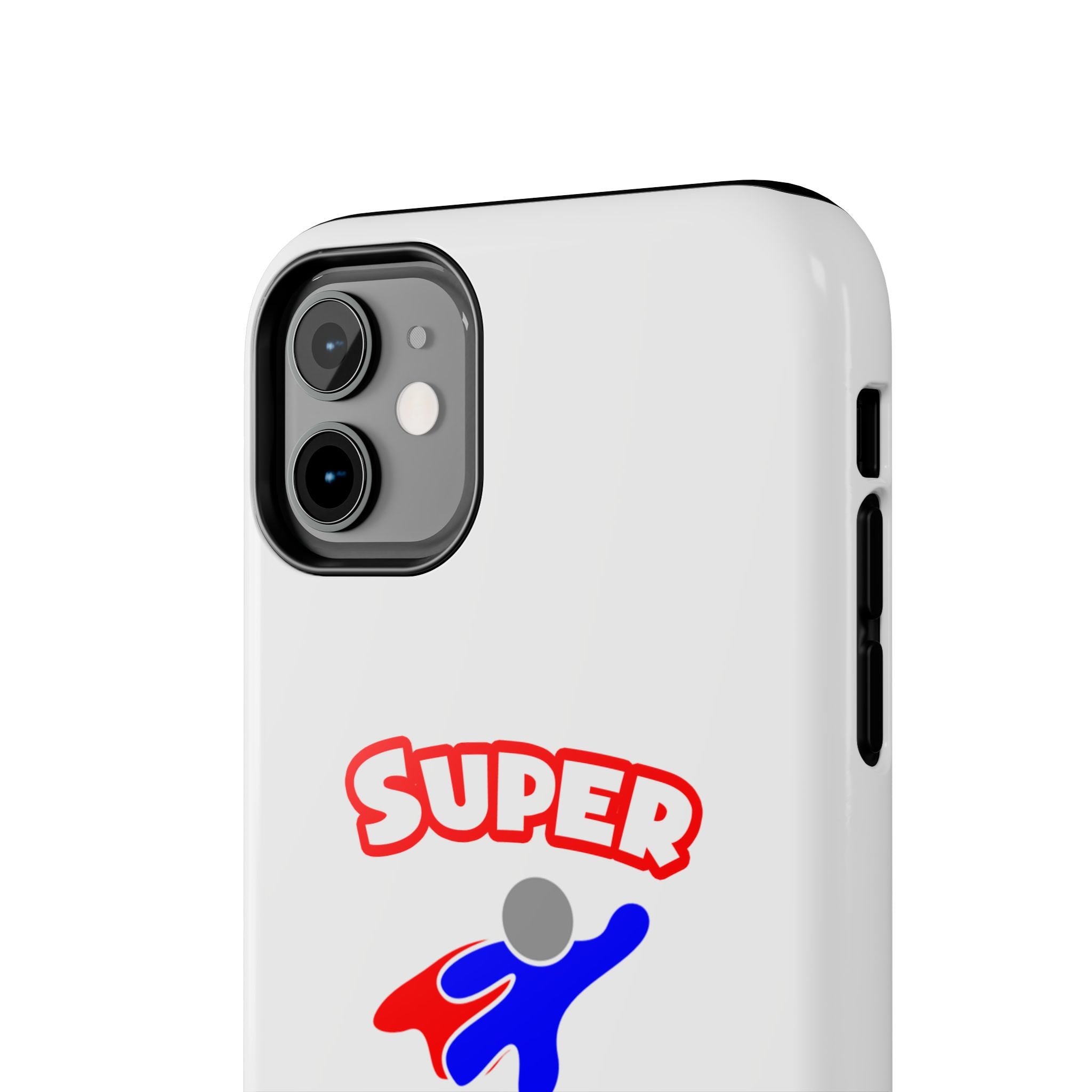 Super Aerospace Engineer - Tough Phone Cases