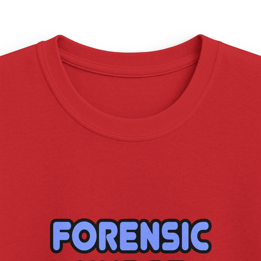 Miracles and Forensic Nurses - Kids Softstyle Tee