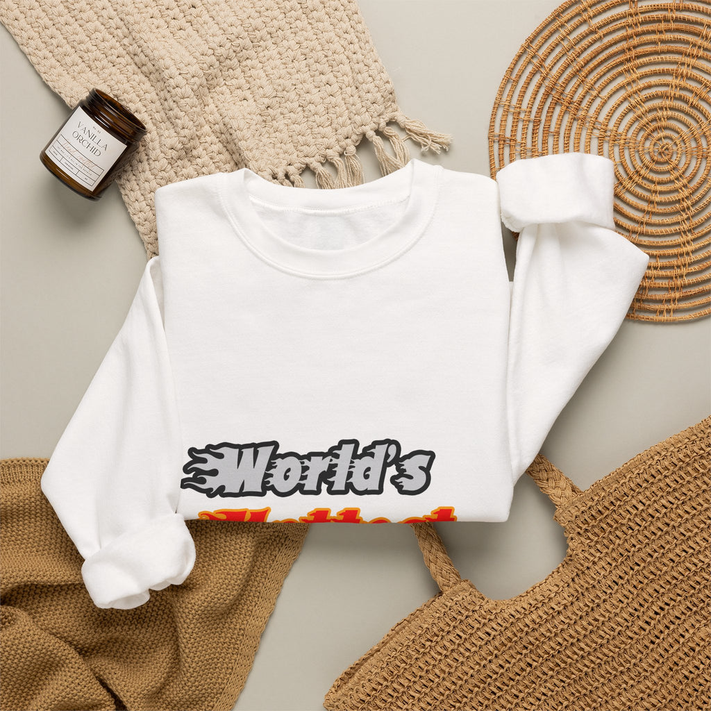 World's Hottest Engineer - Unisex Heavy Blend™ Crewneck Sweatshirt