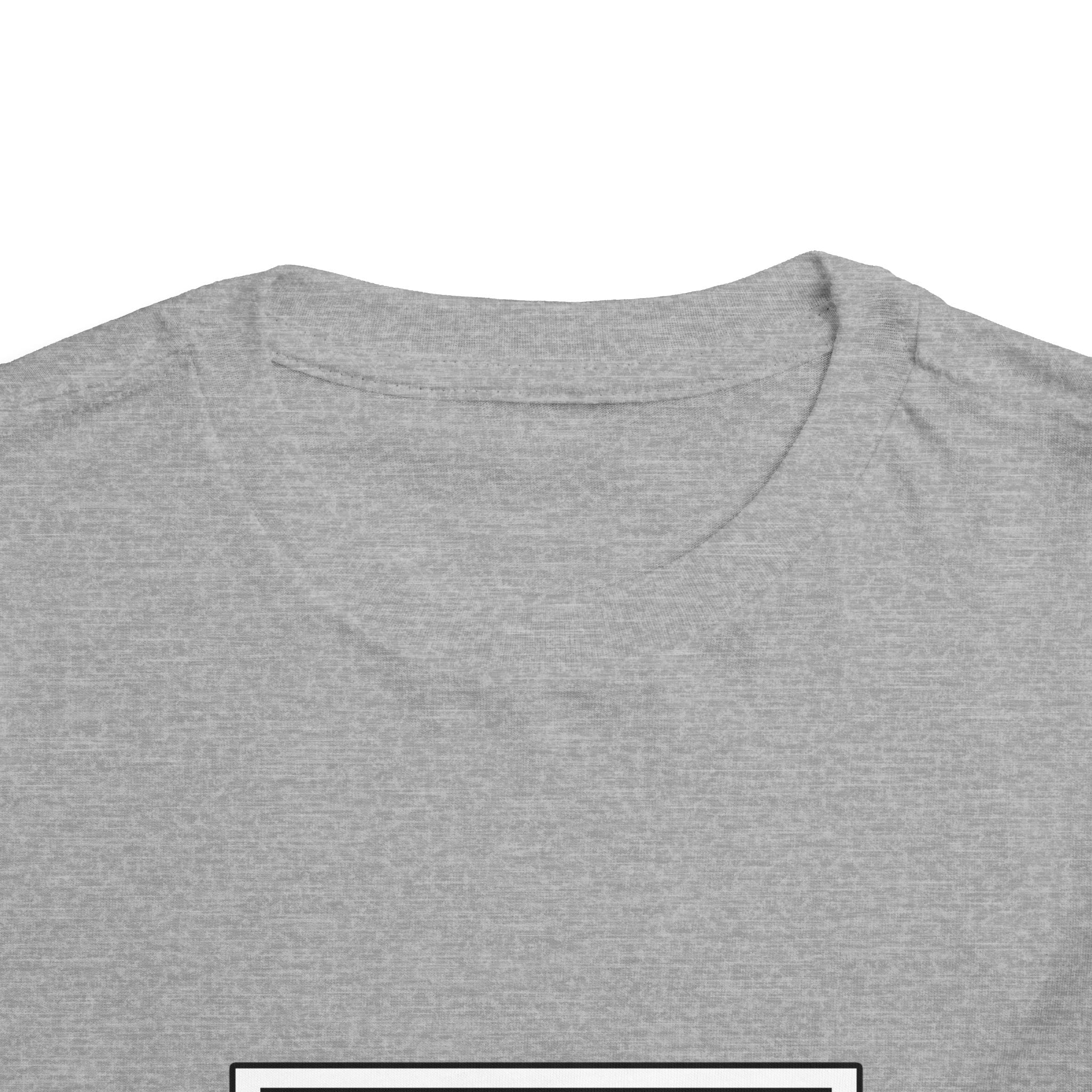 Barcode Nurse - Toddler Short Sleeve Tee