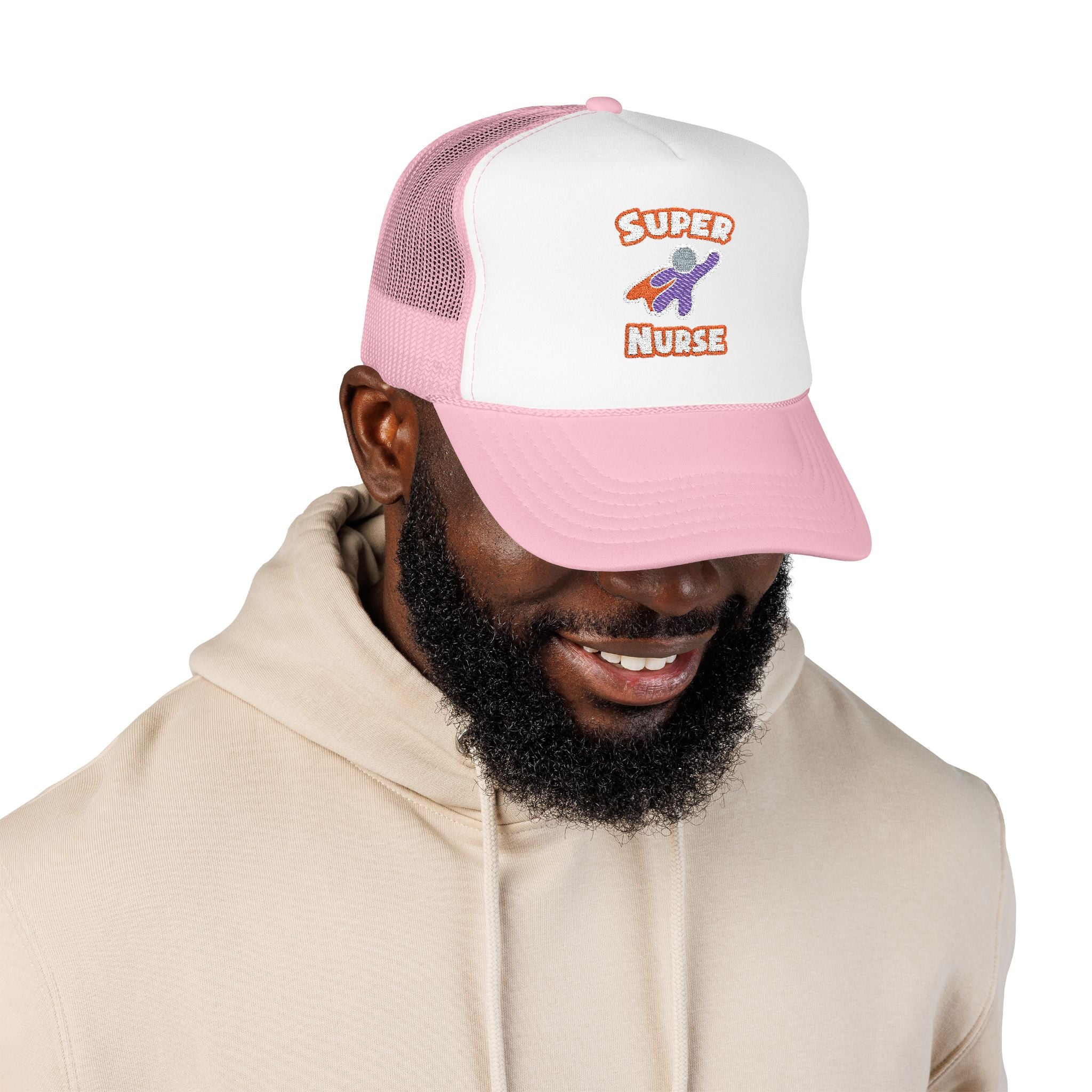 Super Nurse - Foam Trucker Hat