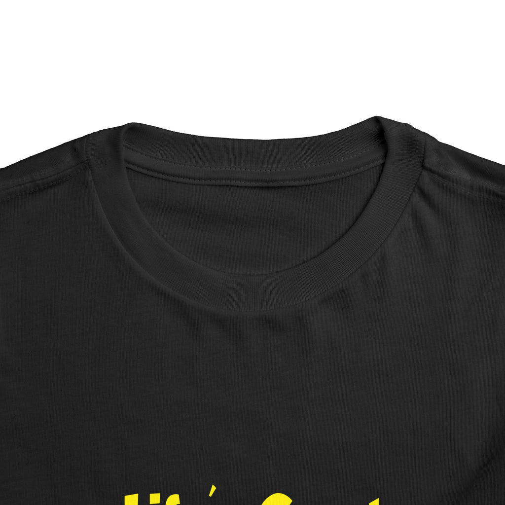 Life's Great...Aerospace Engineer - Toddler Short Sleeve Tee
