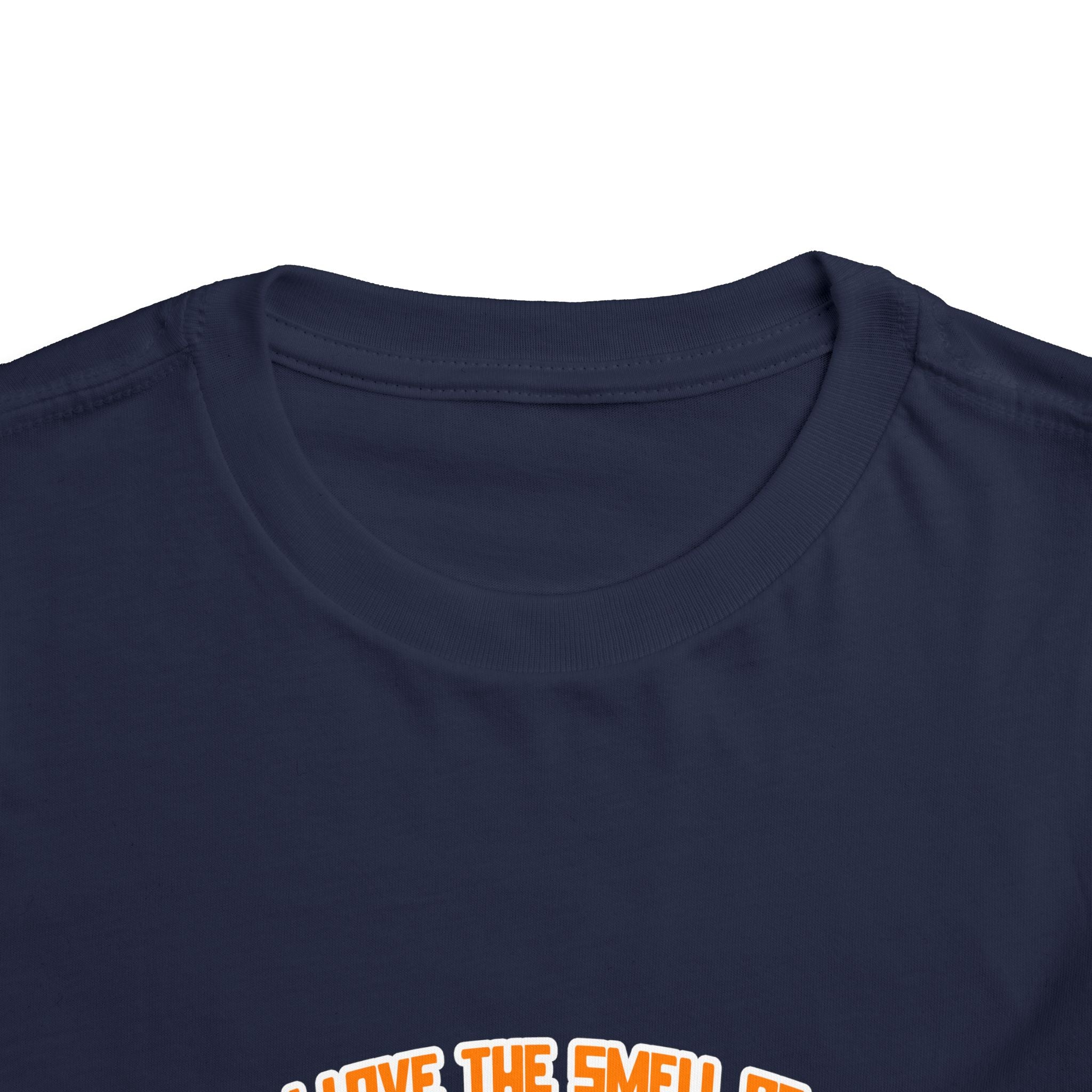 Smell of Astronomy in the Morning - Toddler Short Sleeve Tee