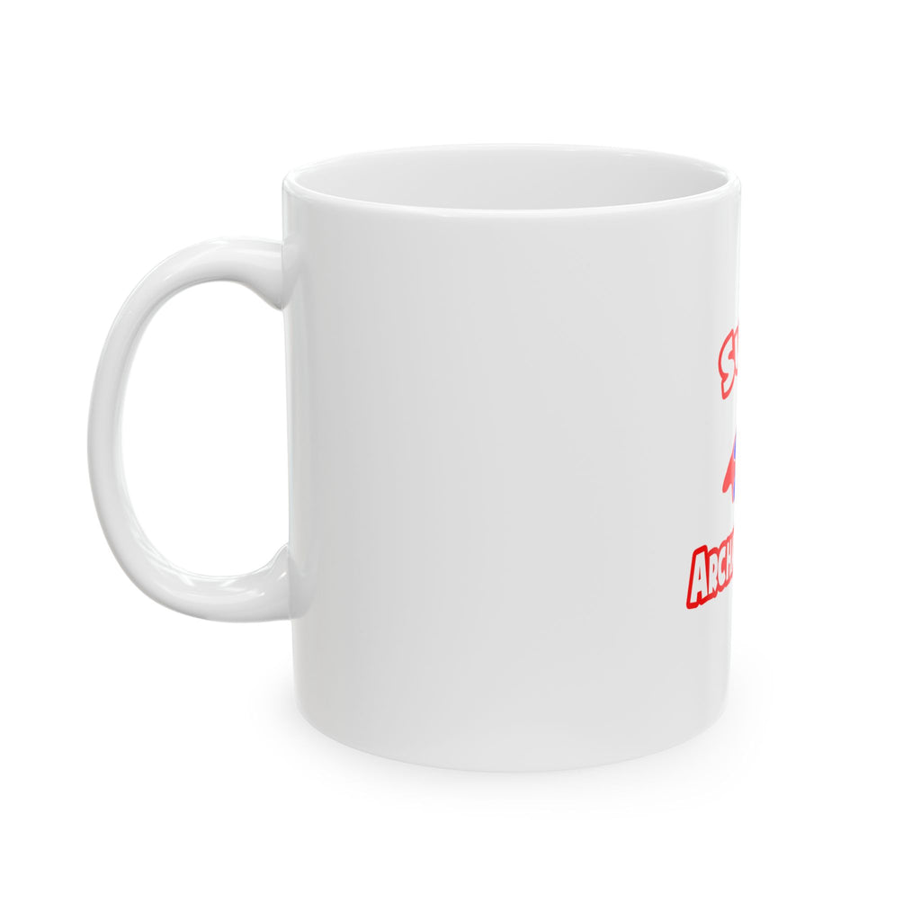 Super Archaeologist - Ceramic Mug, (11oz, 15oz)