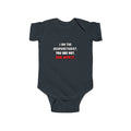 Deal With It ... Funny Acupuncturist - Infant Fine Jersey Bodysuit