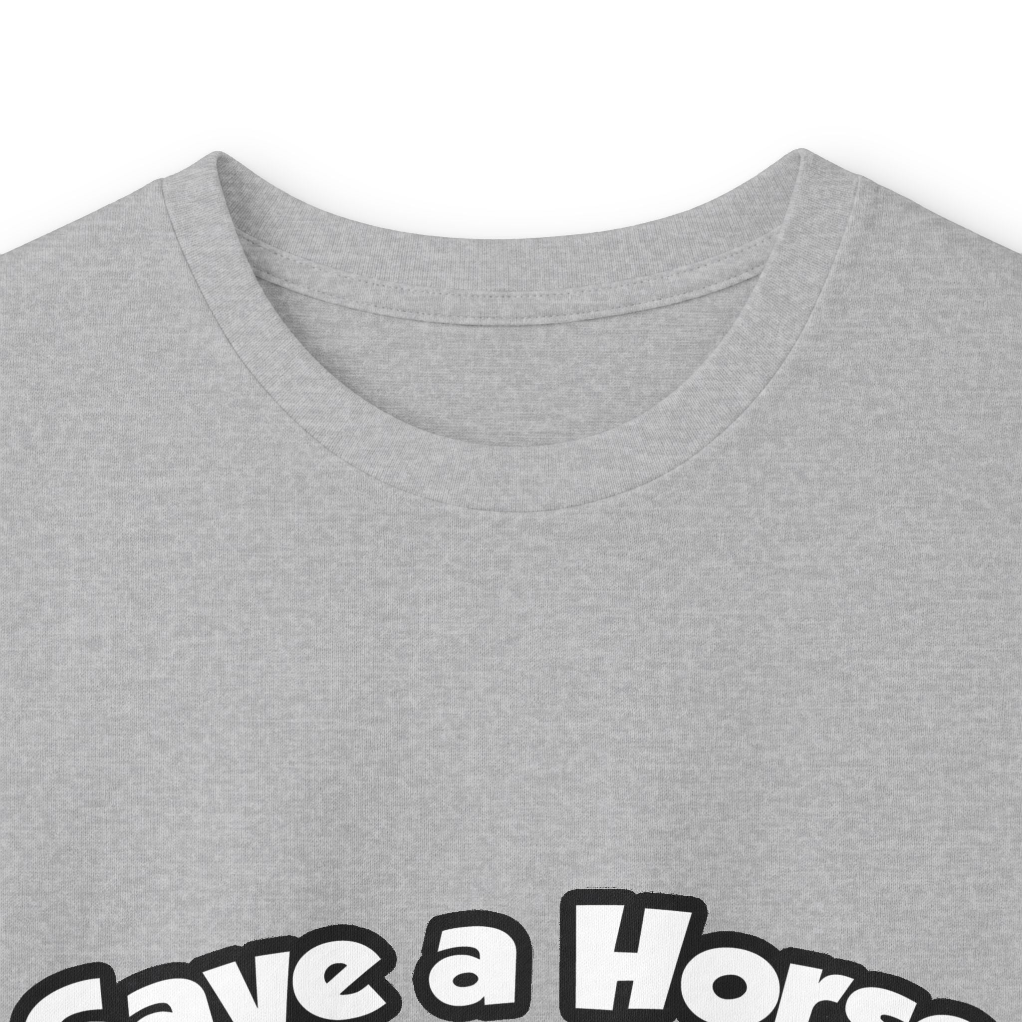 Save a Horse, Ride an Administrative Assistant - Unisex Ultra Cotton Long Sleeve Tee