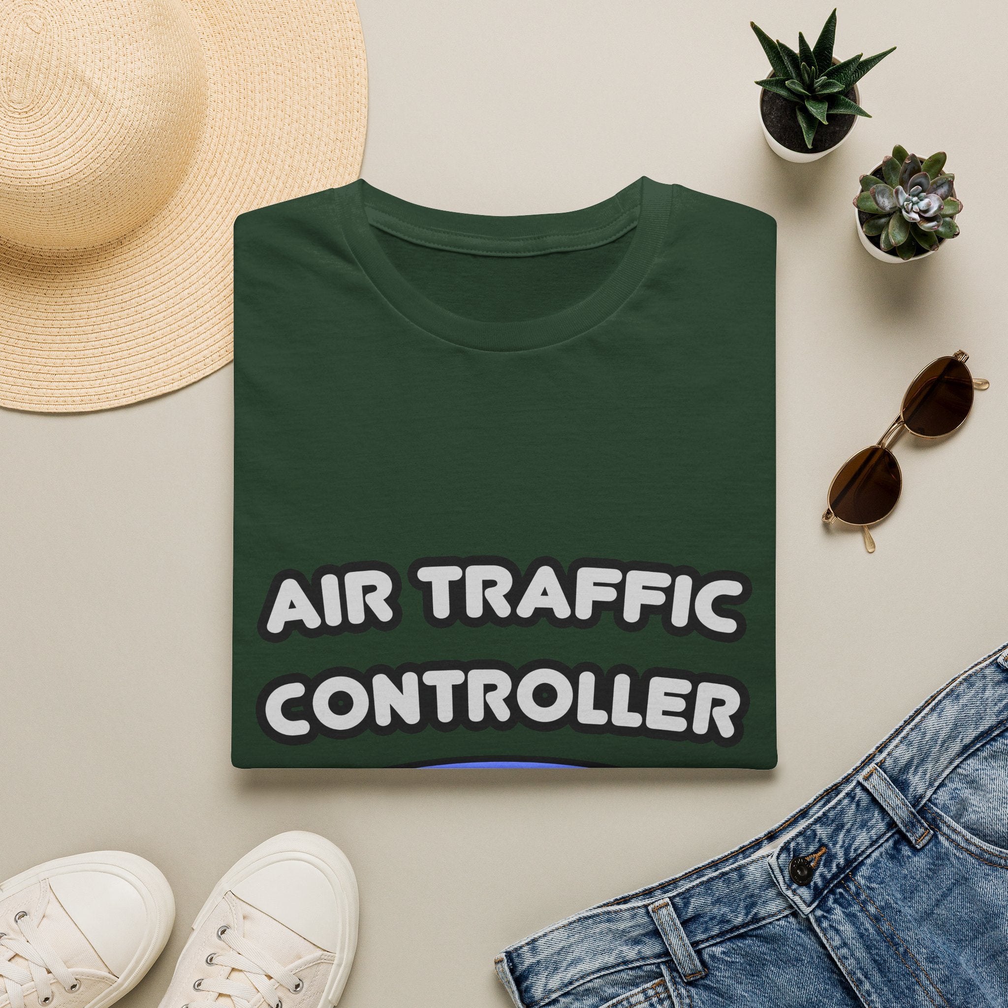 Air Traffic Controller...Kind of a Big Deal - Unisex Softstyle T-Shirt