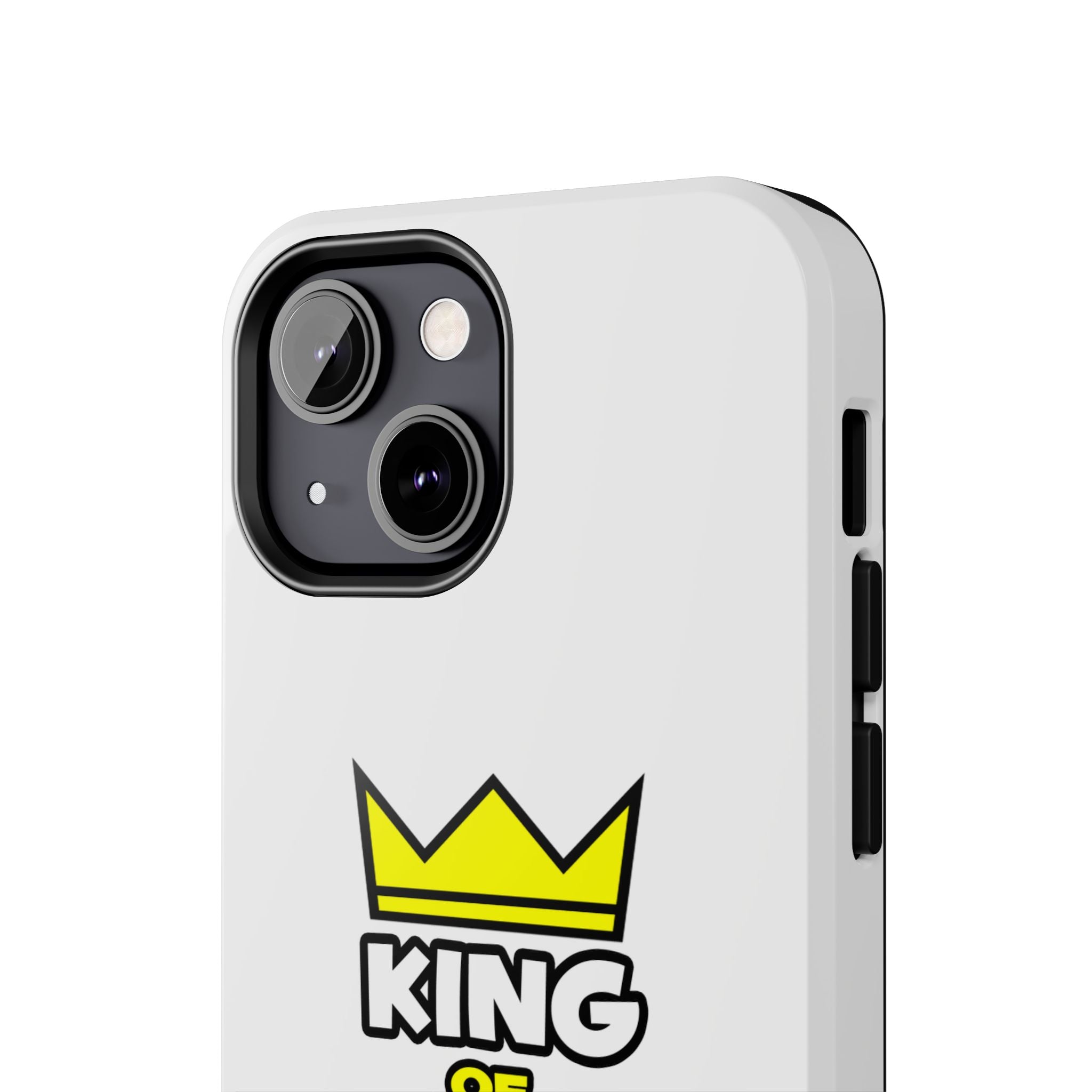King of Air Traffic Control - Tough Phone Cases
