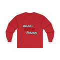 World's Sexiest Actuary - Unisex Ultra Cotton Long Sleeve Tee