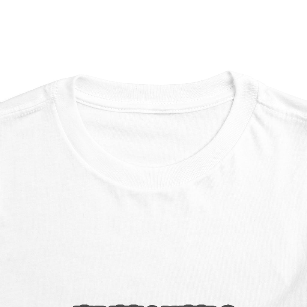 Firefighters...Smarter - Toddler Short Sleeve Tee