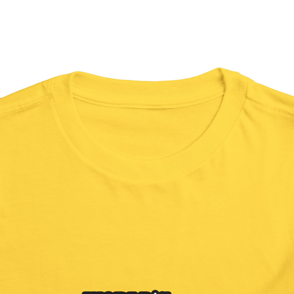 World's Best Air Traffic Controller - Toddler Short Sleeve Tee