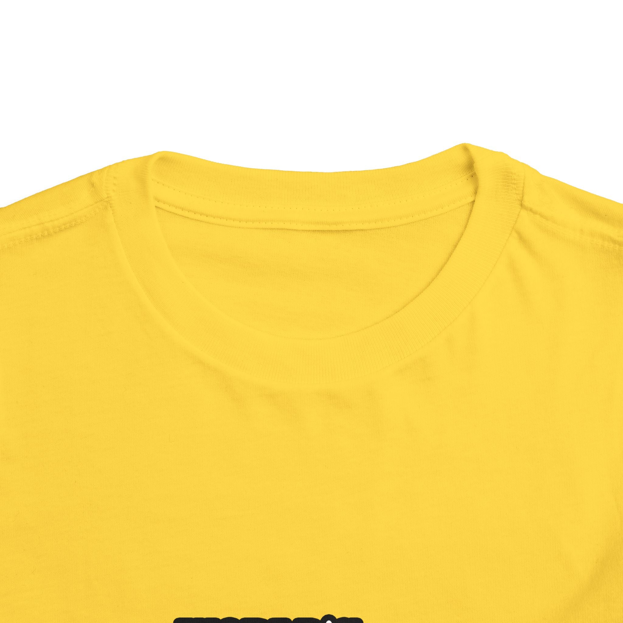 World's Best Air Traffic Controller - Toddler Short Sleeve Tee