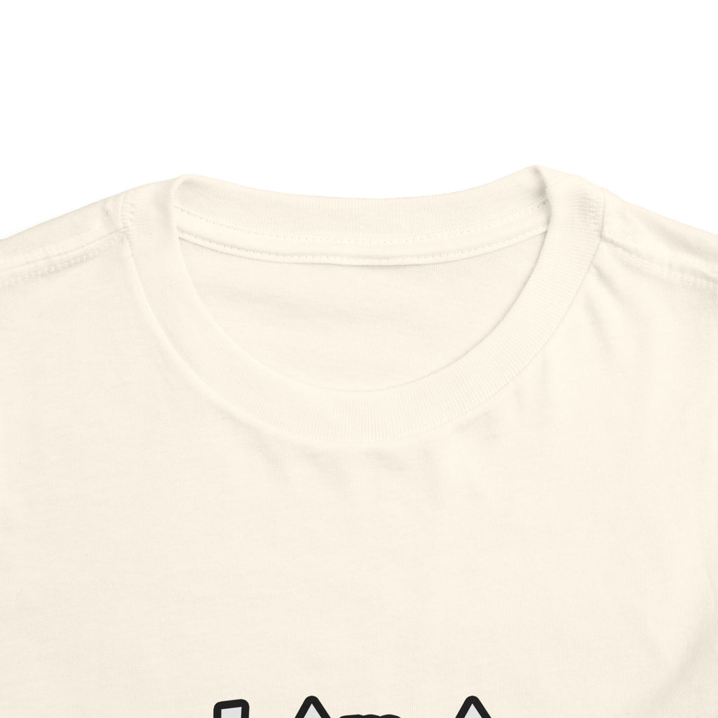 I Am A Teacher, Therefore I Drink - Toddler Short Sleeve Tee