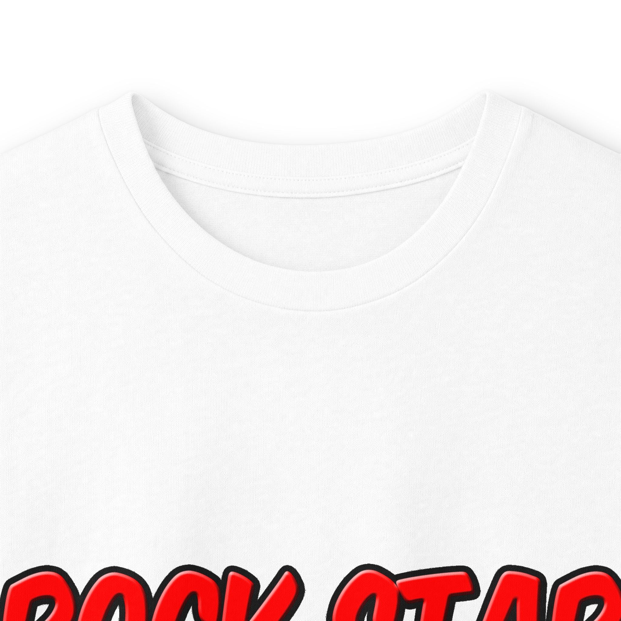 Rock Star...Administrative Assistant - Unisex Ultra Cotton Long Sleeve Tee