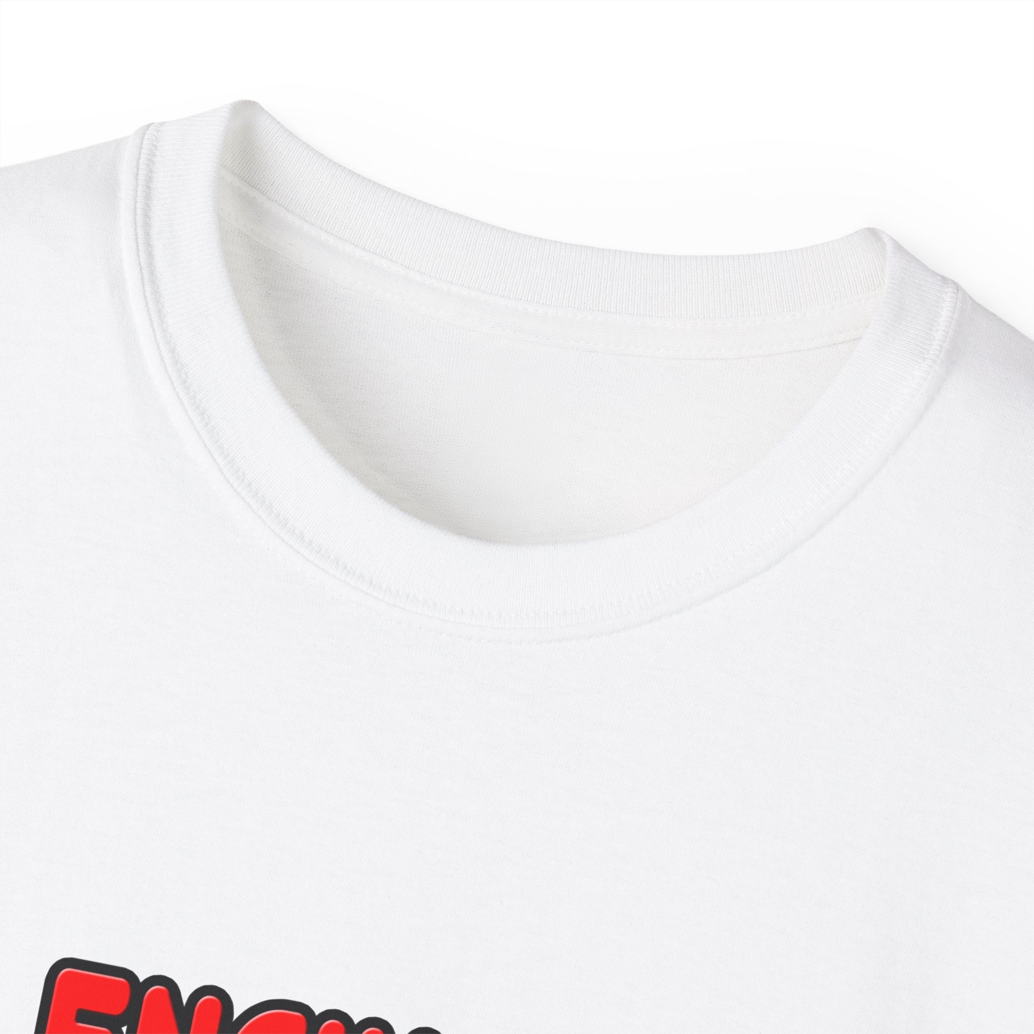 Rainbow Engineer - Unisex Ultra Cotton Tee