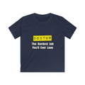 Doctor...Hardest Job You'll Ever Love - Kids Softstyle Tee