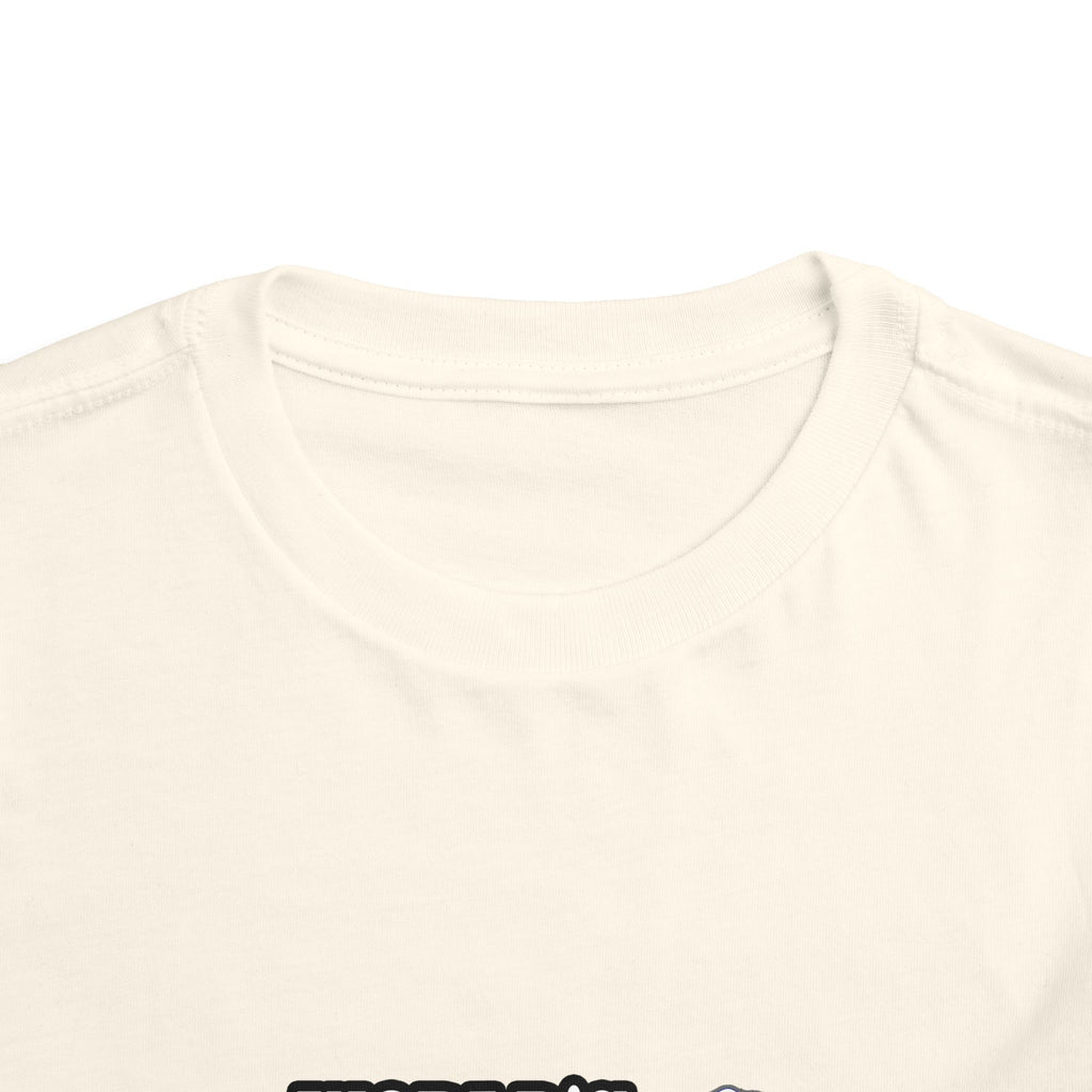 World's Best Astronomer - Toddler Short Sleeve Tee