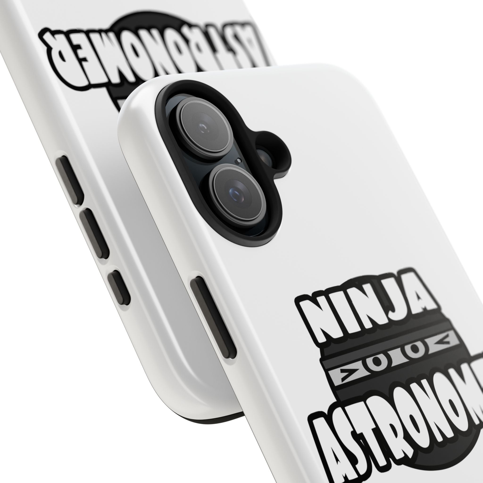 Ninja Astronomer - Tough Phone Cases