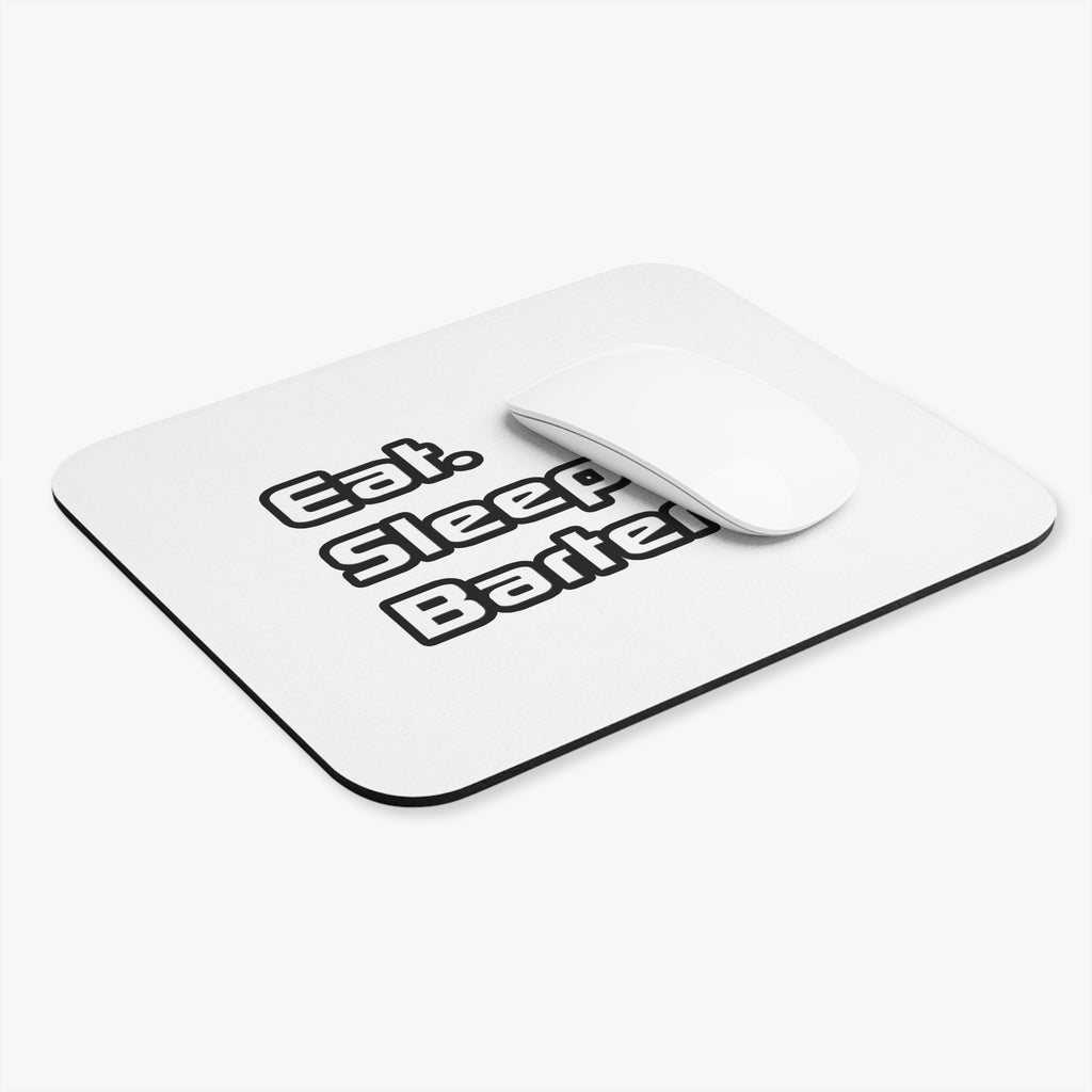 Eat. Sleep. Bartend - Mouse Pad (Rectangle)