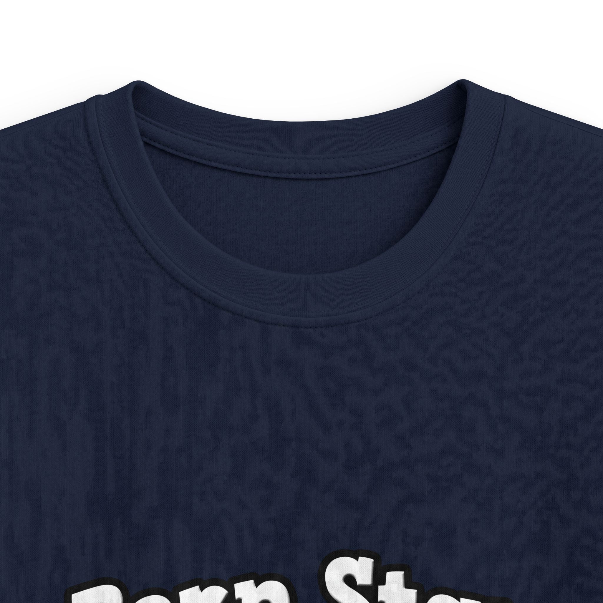 Porn Star...Aerospace Engineer - Kids Softstyle Tee