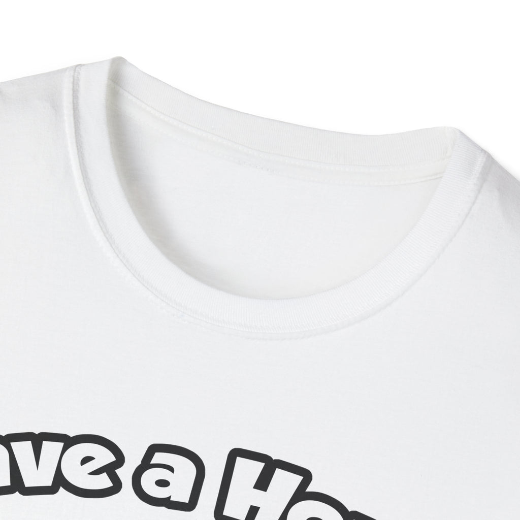 Save a Horse, Ride a Dental Assistant - Unisex Softstyle T-Shirt