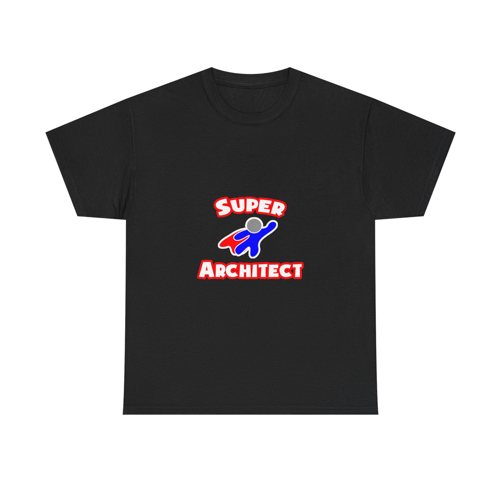Super Architect - Unisex Heavy Cotton Tee