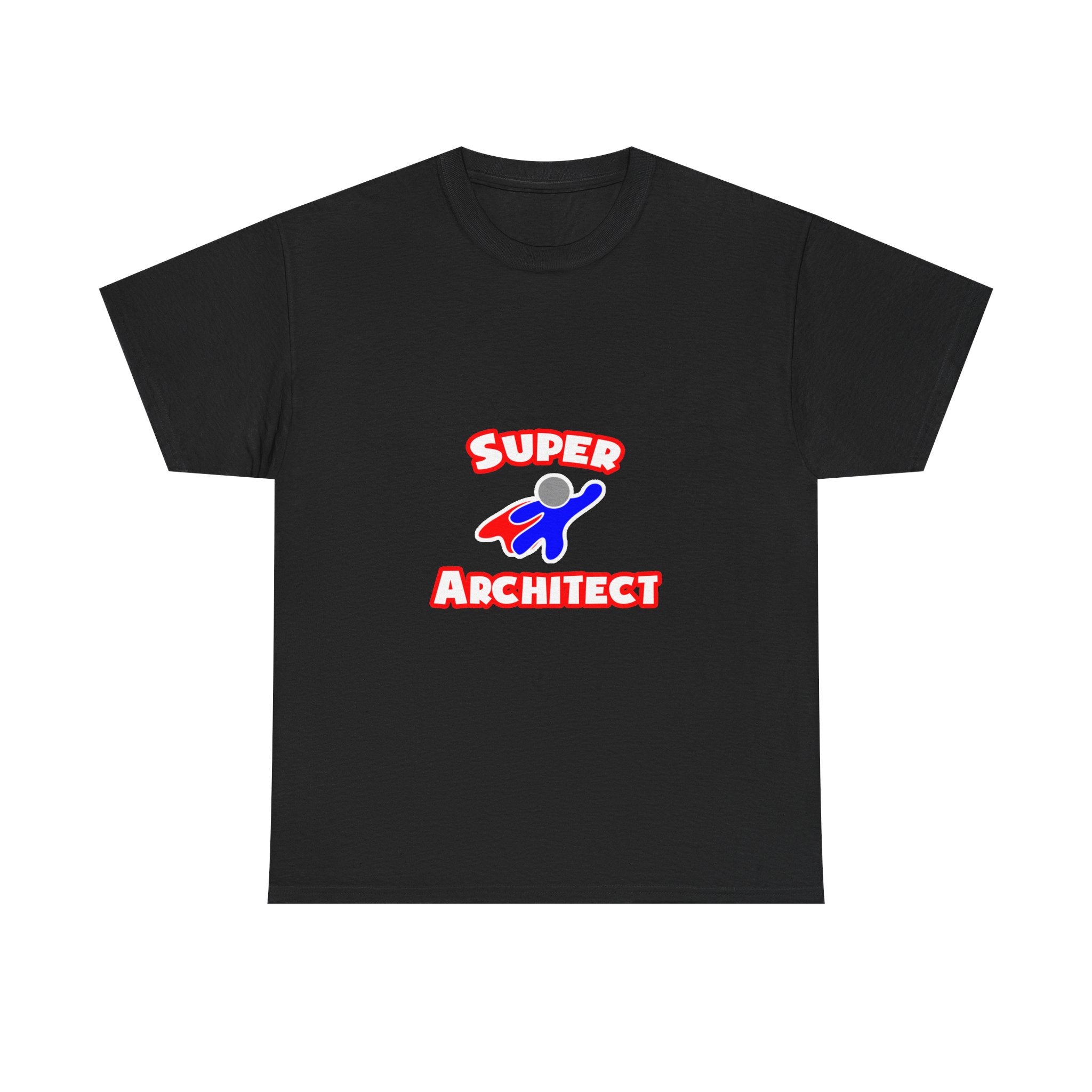 Super Architect - Unisex Heavy Cotton Tee