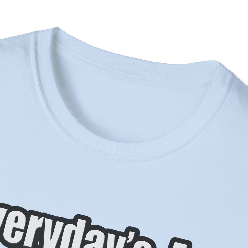 Everyday's An Adventure...Doctor - Unisex Softstyle T-Shirt