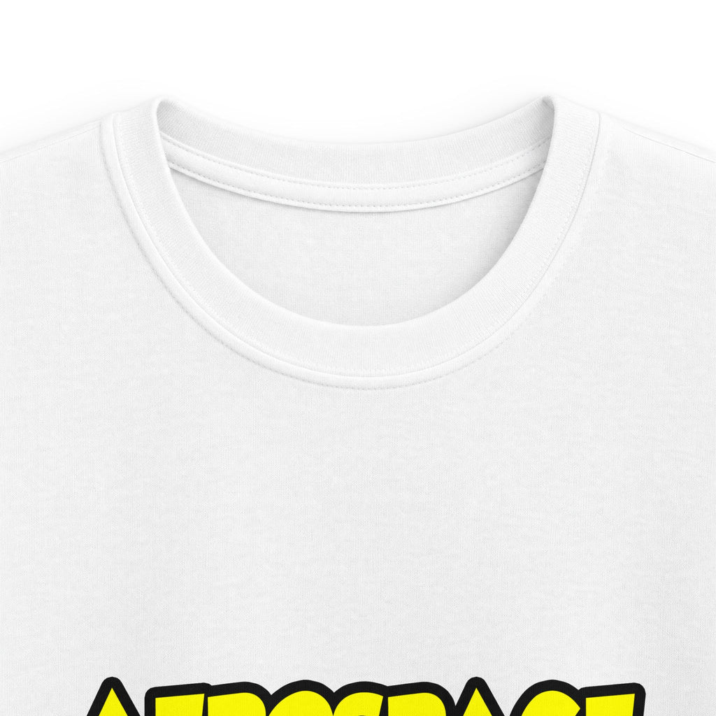 Aerospace Engineers...Cool Kids of Sci World - Kids Softstyle Tee