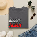 World's Sexiest Acupuncturist - Unisex Softstyle T-Shirt