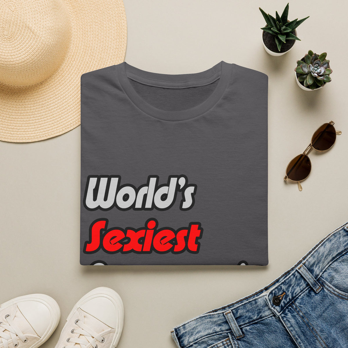 World's Sexiest Acupuncturist - Unisex Softstyle T-Shirt