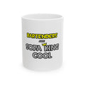 Bartenders Are Sofa King Cool - Ceramic Mug, (11oz, 15oz)