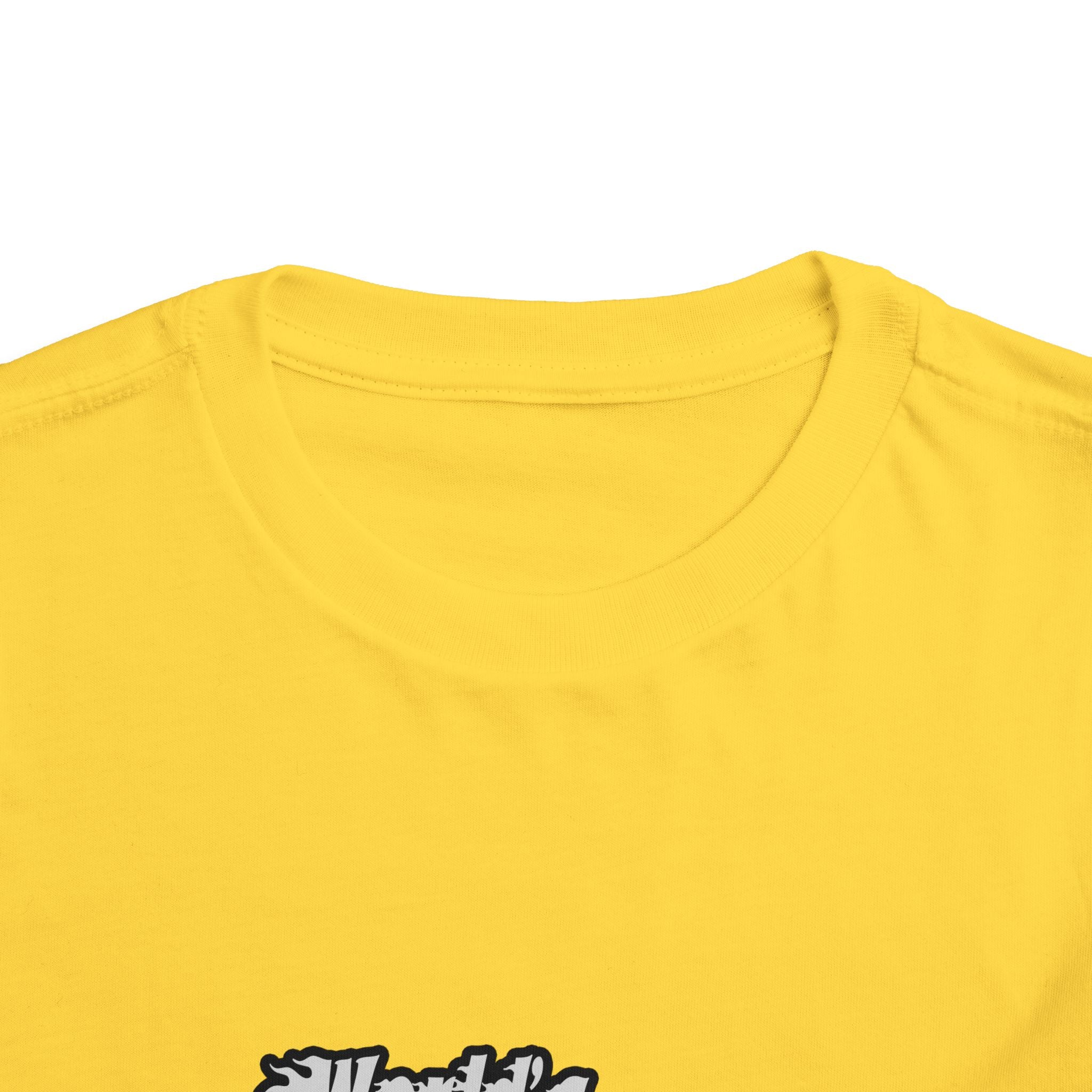 World's Hottest Administrative Assistant - Toddler Short Sleeve Tee