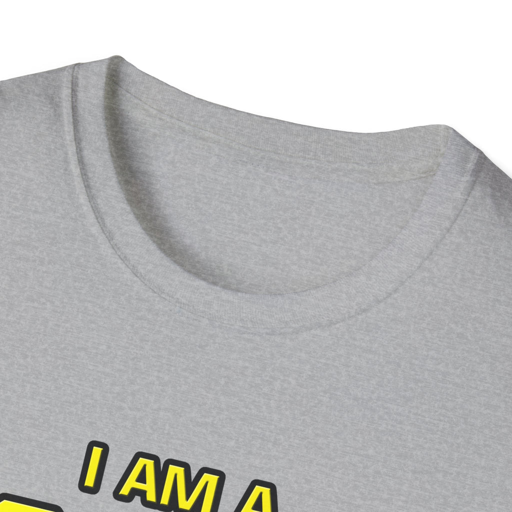 Doctor...Superior Intelligence - Unisex Softstyle T-Shirt