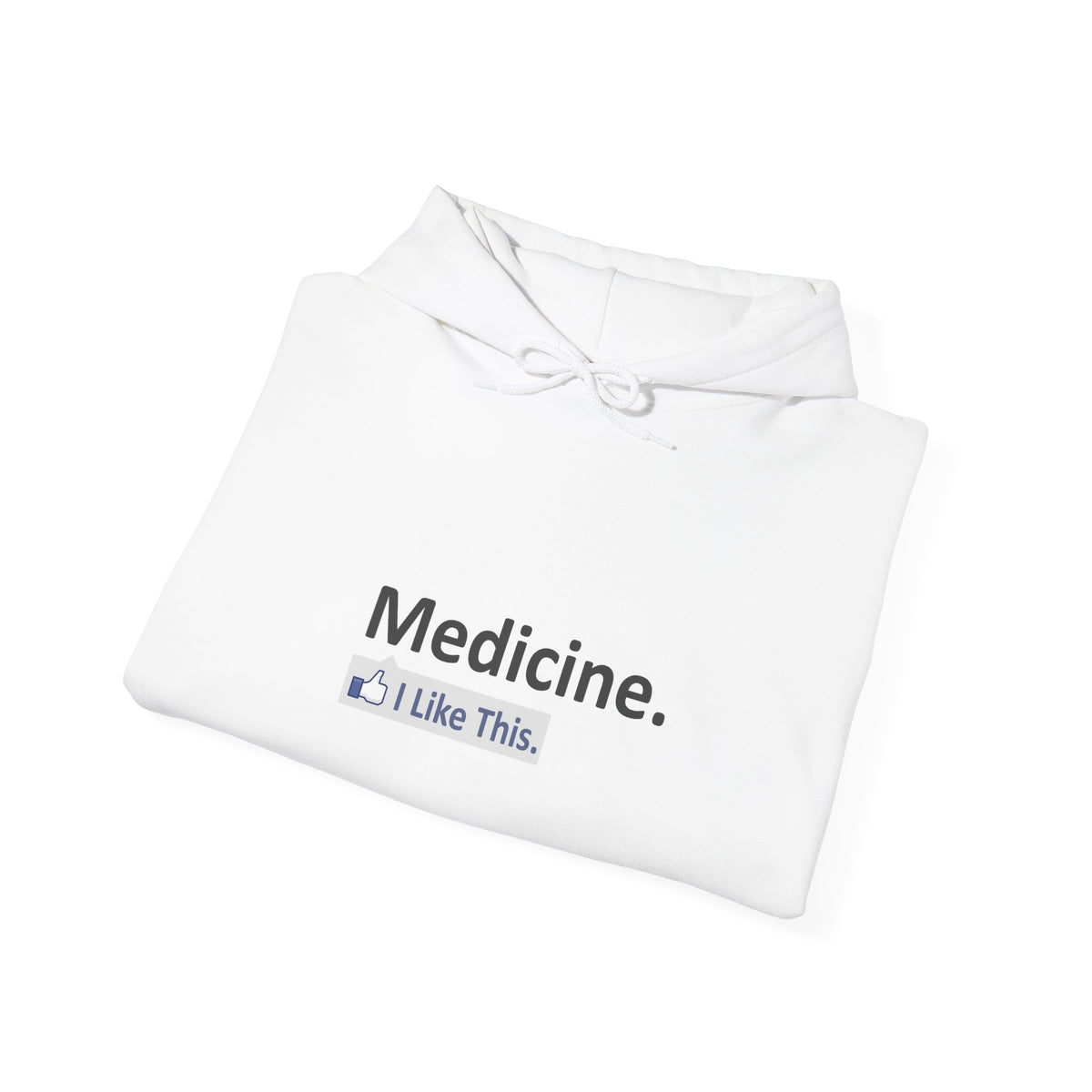 Medicine...I Like This - Unisex Heavy Blend™ Hooded Sweatshirt