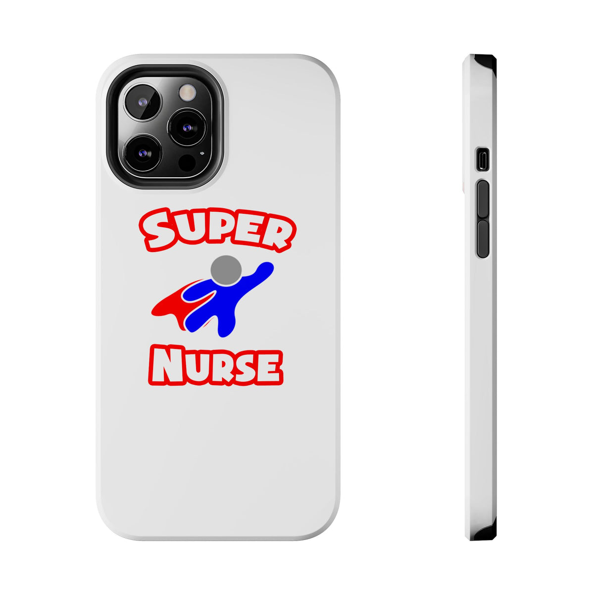 Super Nurse (2) - Tough Phone Cases