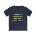 Everyday's An Adventure...Bartender - Kids Softstyle Tee