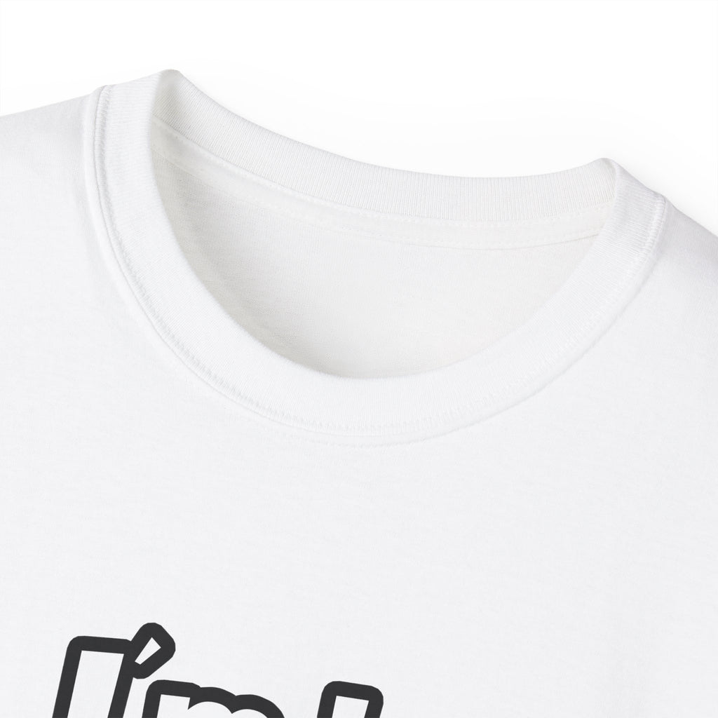 I'm In Love With A Firefighter - Unisex Ultra Cotton Tee