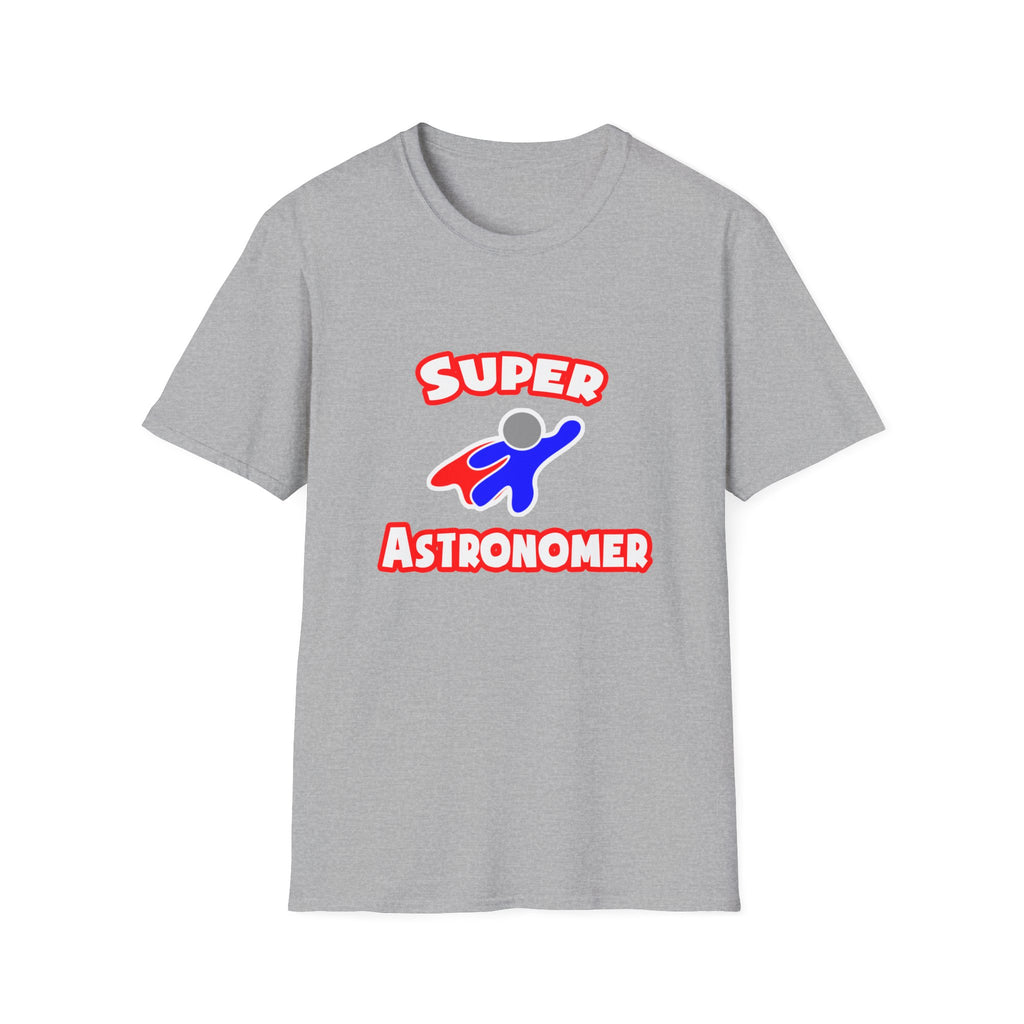 Super Astronomer - Unisex Softstyle T-Shirt
