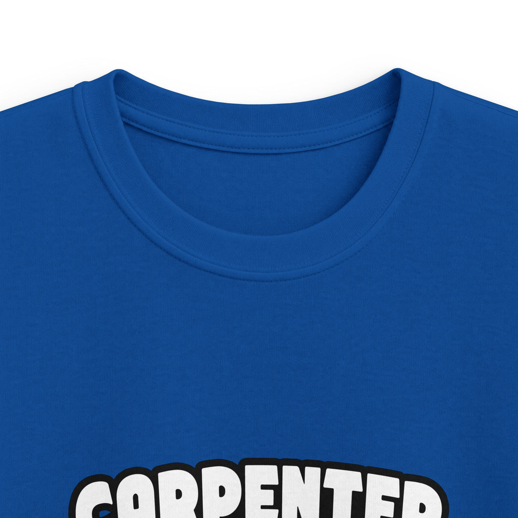 Carpenter...Big Deal - Kids Softstyle Tee